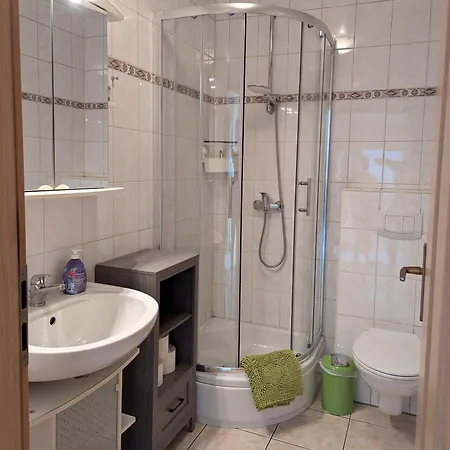 Apartment Frida Pritzwald