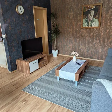 Apartamento Frida Pritzwald